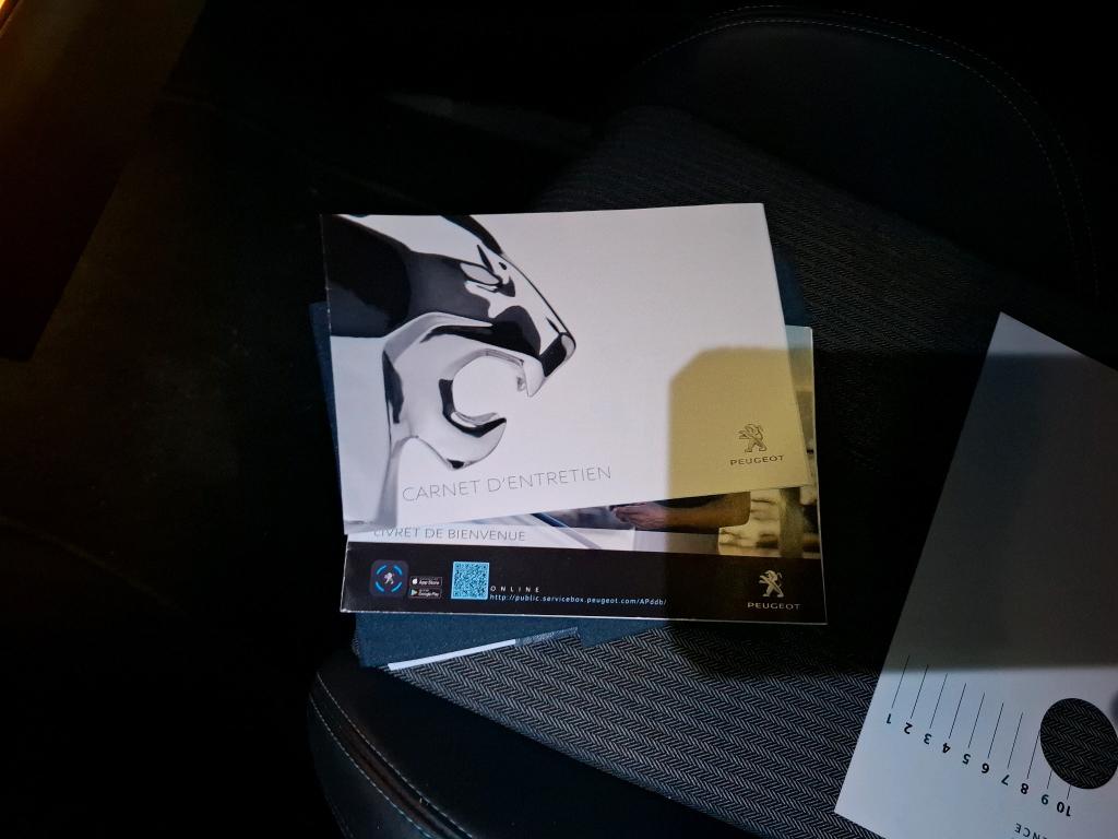 Peugeot 3008 Hybrid 225 e-EAT8 Allure Pack 2021