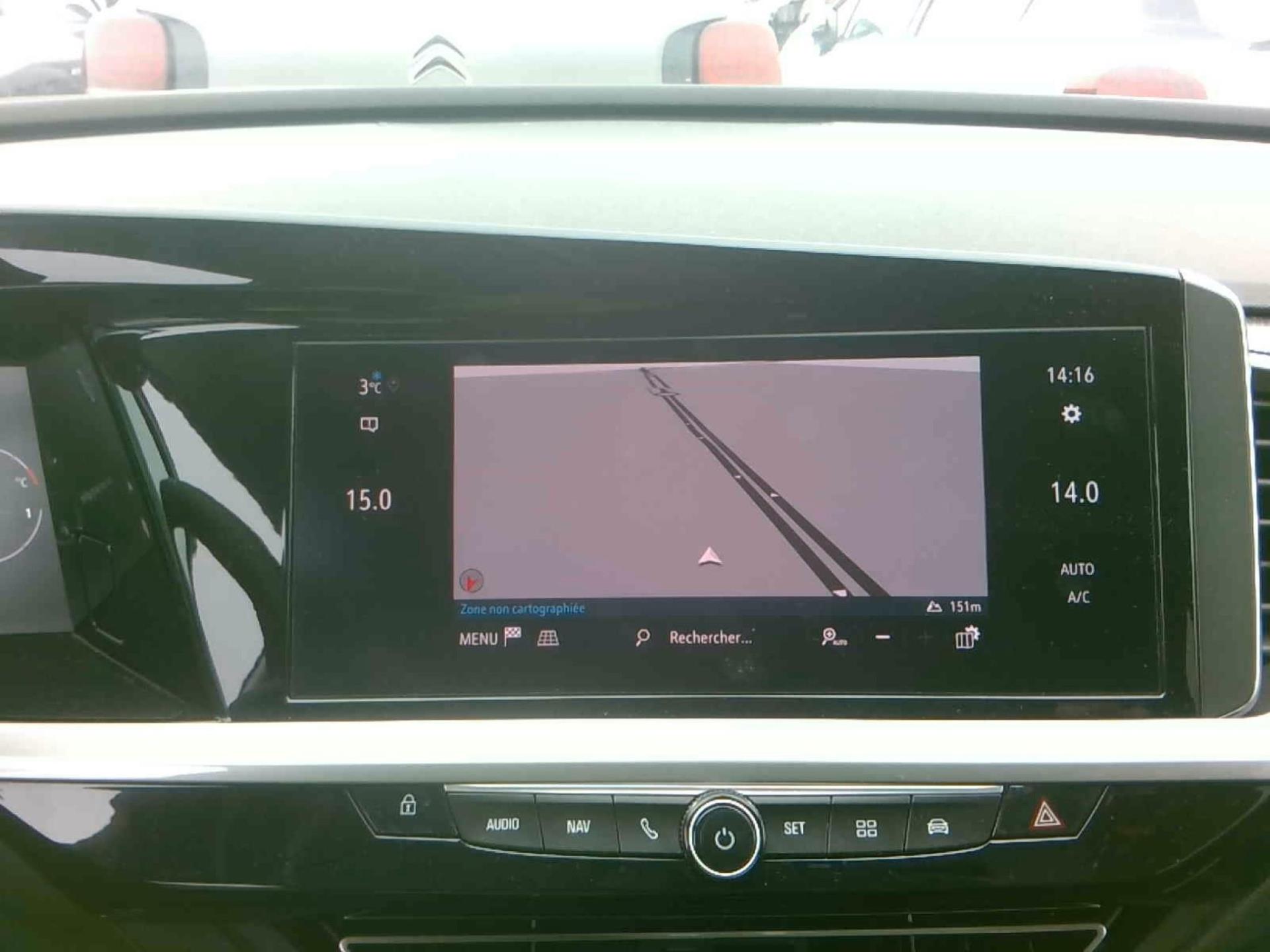 Opel Grandland 1.2 Turbo 130 ch Elegance Business 2023