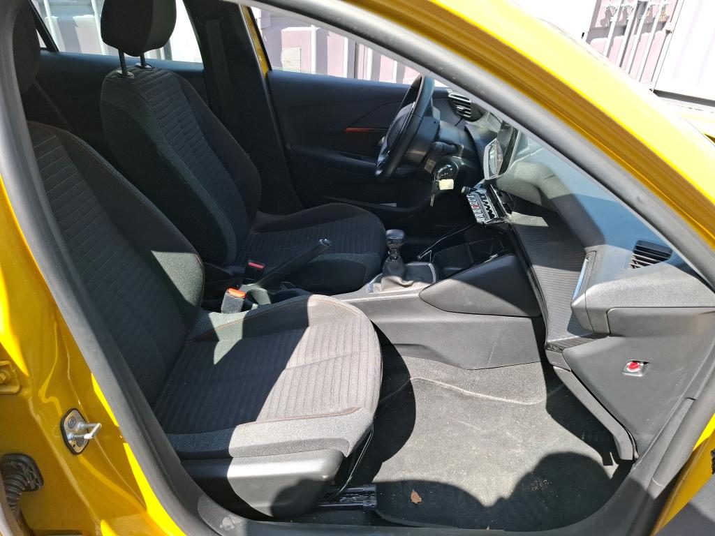Peugeot 208 BlueHDi 100 S&S BVM6 Active 2021