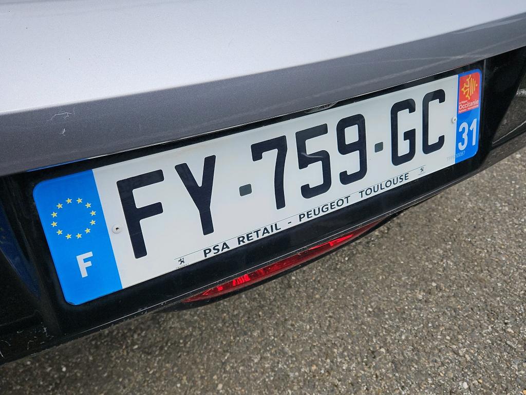 Peugeot 208 Electrique 50 kWh 136ch Allure Business 2021