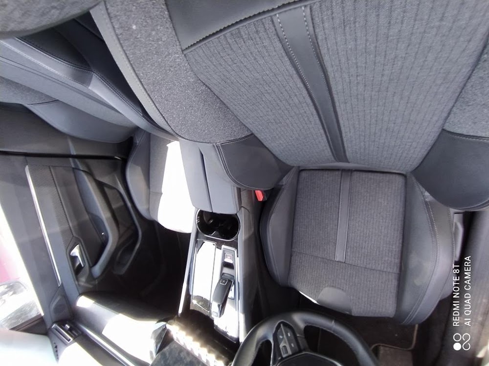 Foto Peugeot 508 10