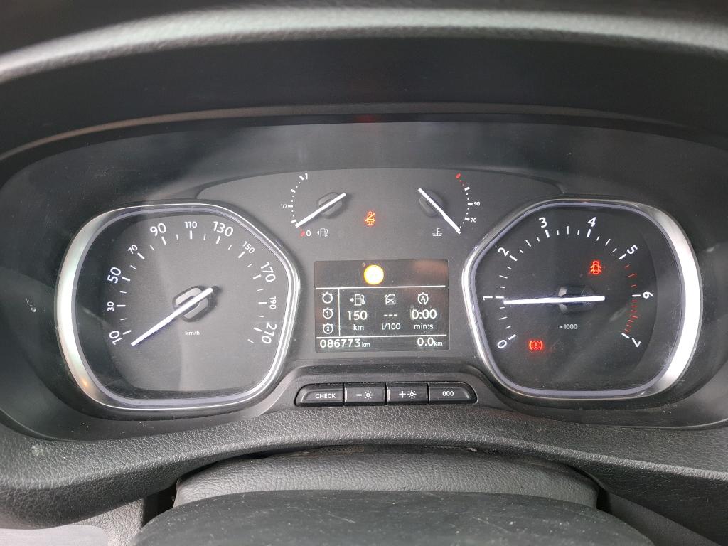 Peugeot EXPERT FGN TOLE STANDARD BLUEHDI 115 S&S BVM6 PREMIUM PACK 2019