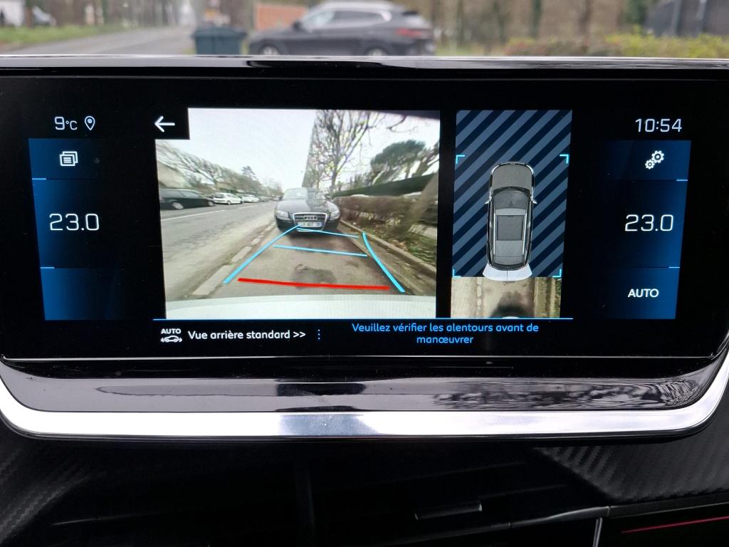 Peugeot 2008 PureTech 155 S&S EAT8 GT 2021