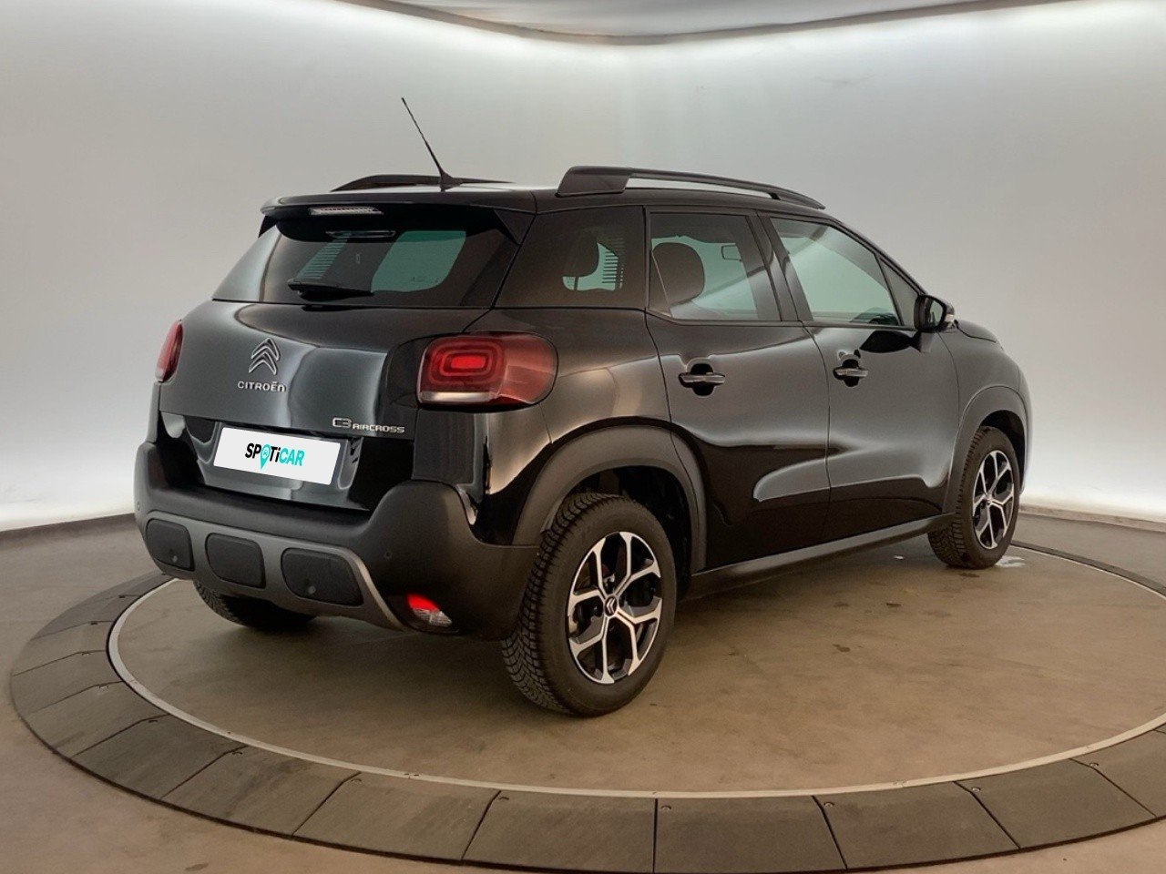 Citroen C3 Aircross PureTech 110 S&S BVM6 Plus 2024