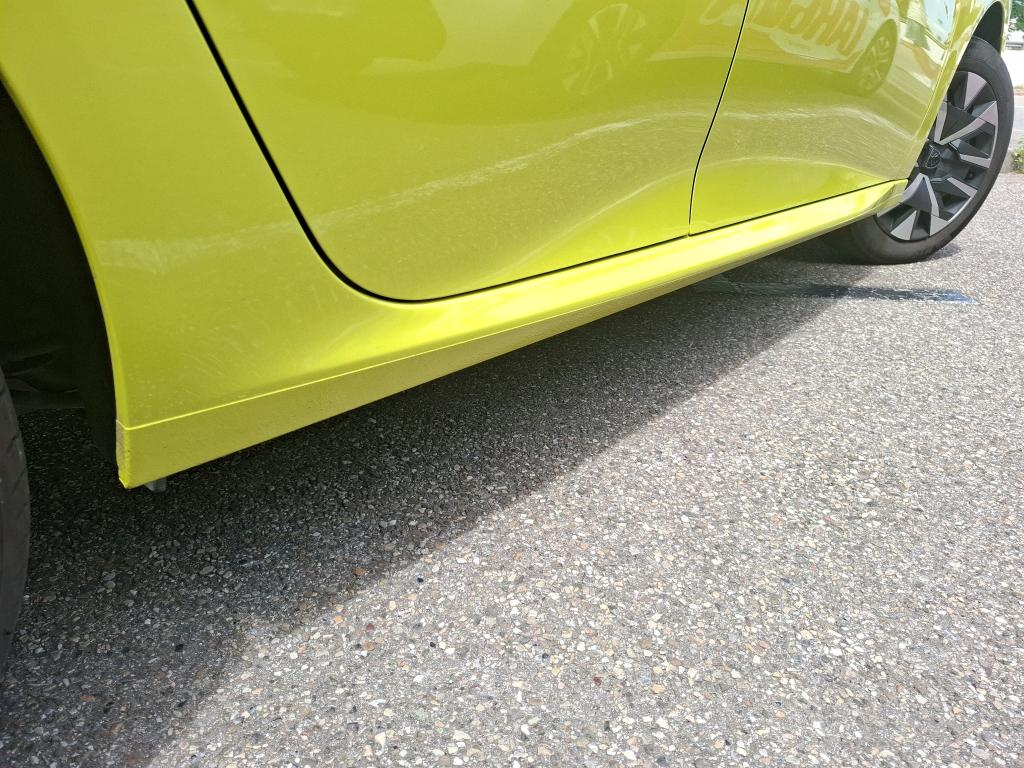 Peugeot 208 Hybrid 110 ch e-DCS6 Style 2025