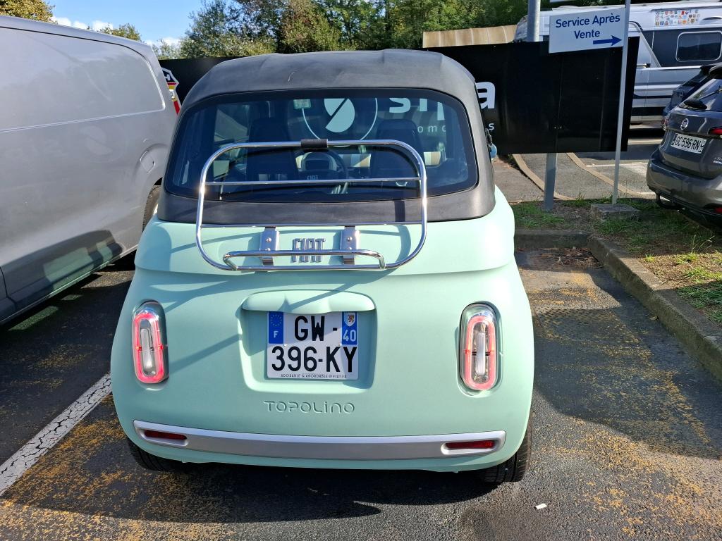 FIAT TOPOLINO 