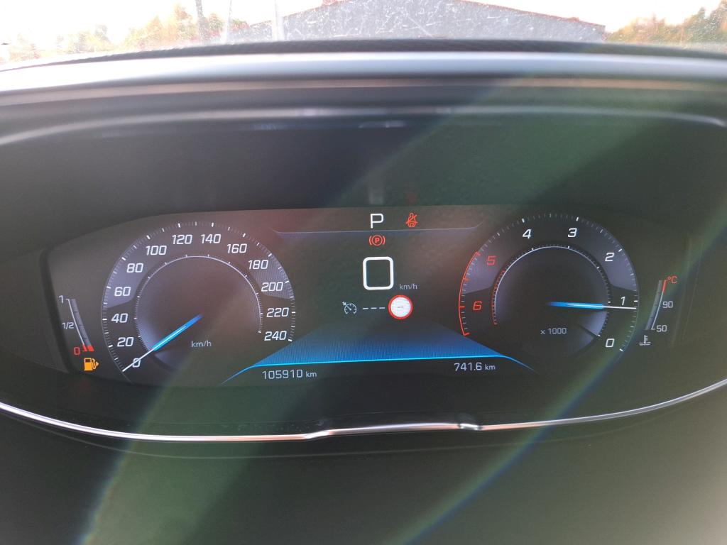 Peugeot 3008 BlueHDi 130ch S&S EAT8 Active Business 2020