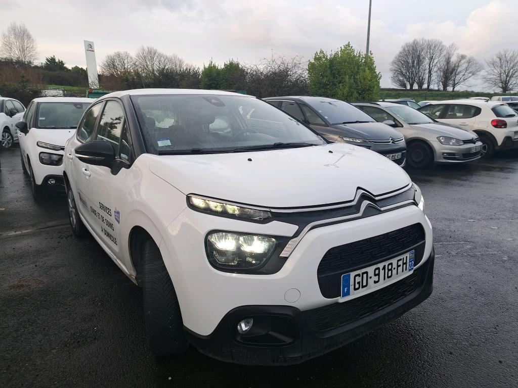 Citroen C3 PureTech 83 S&S BVM5 Feel Business 2021