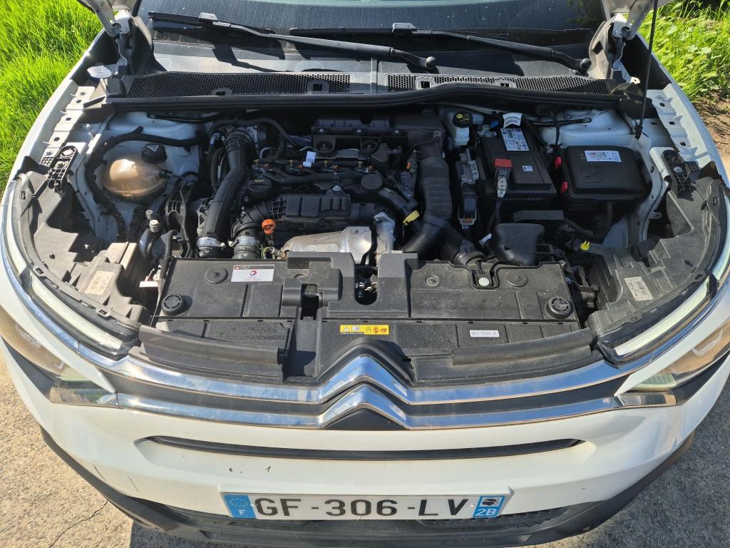 Citroen C4 SOCIETE BLUEHDI 130 S&S EAT8 FEEL NAV BUSINESS R 2022