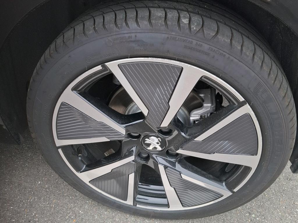Peugeot 208 Electrique 50 kWh 136ch GT Pack 2022