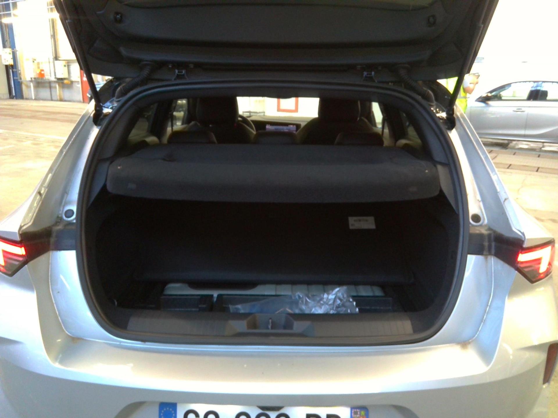 Opel Astra Electrique 156 ch & Batterie 54 kWh GS 2023
