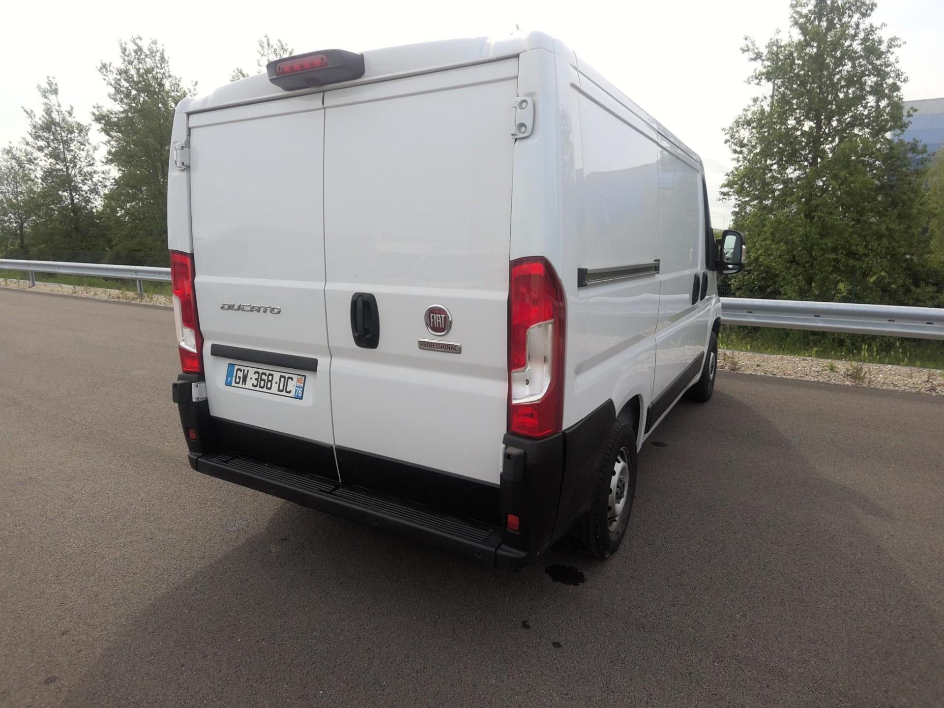 FIAT DUCATO FOURGON TOLE 3.0 C H1 H3-POWER 140 CH PACK PRO LOUNGE CONNECT 2024