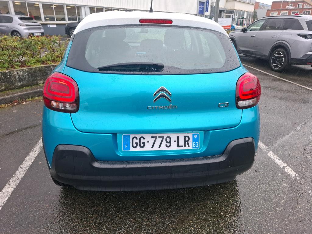 Citroen C3 III