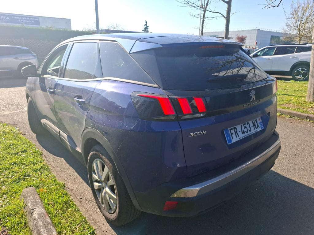 Peugeot 3008 Puretech 130ch S&S EAT8 Active Business 2020