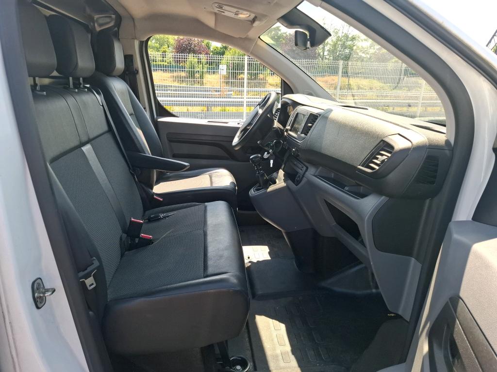 Peugeot EXPERT FGN TOLE STANDARD 1.5 BLUEHDI 120 S&S BVM6 ASPHALT 2019