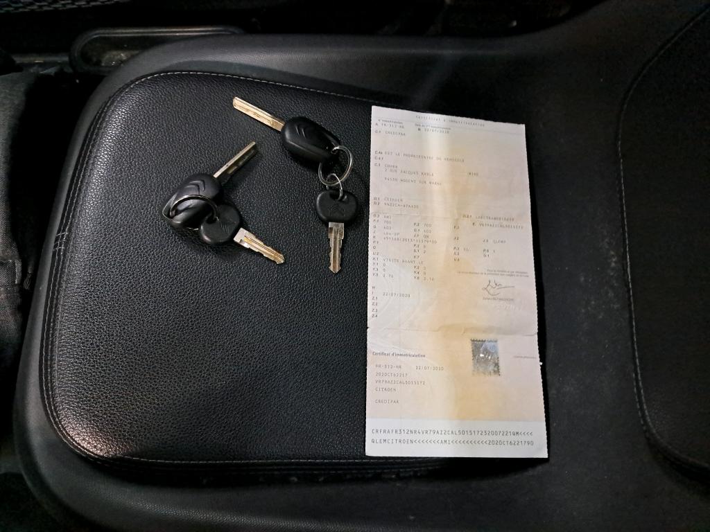 Citroen AMI 