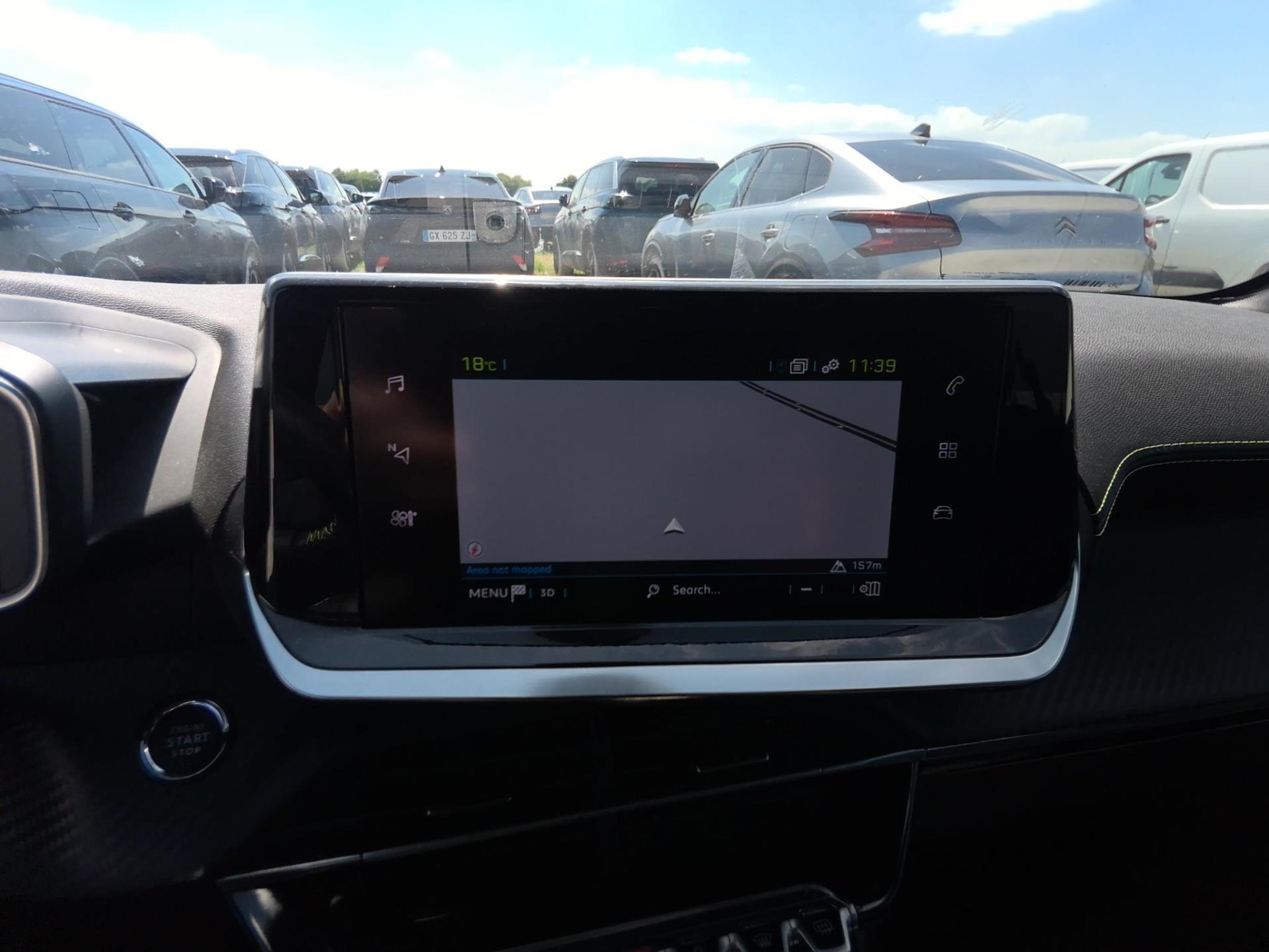 Peugeot 208 Electrique 50 kWh 136ch GT 2023