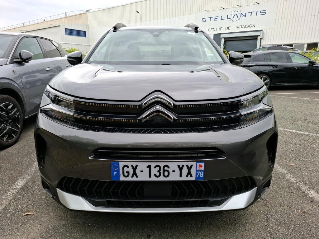 Citroen C5 Aircross Hybride 136 e-DCS6 Plus 2024