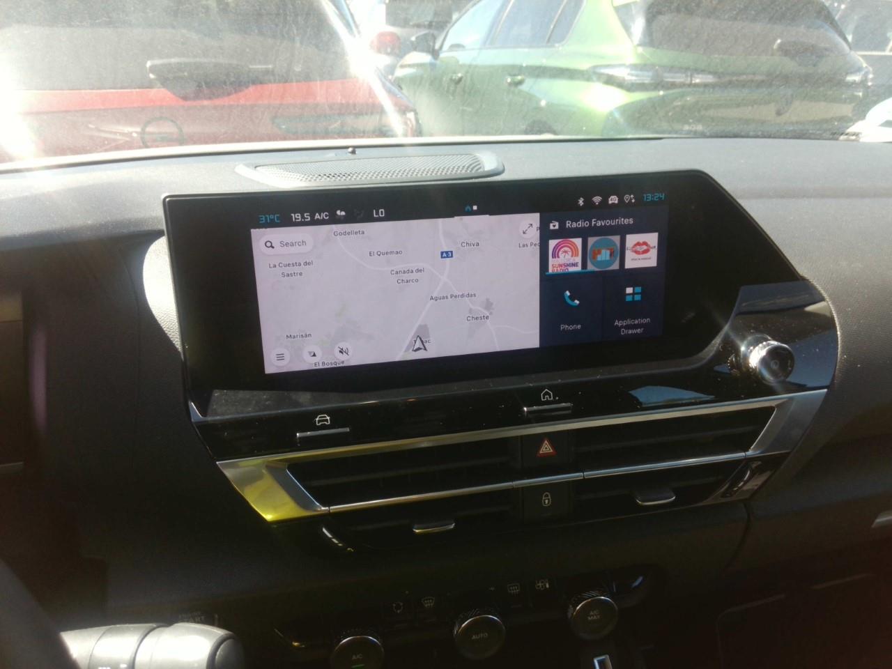 Foto Citroën C4 X 14