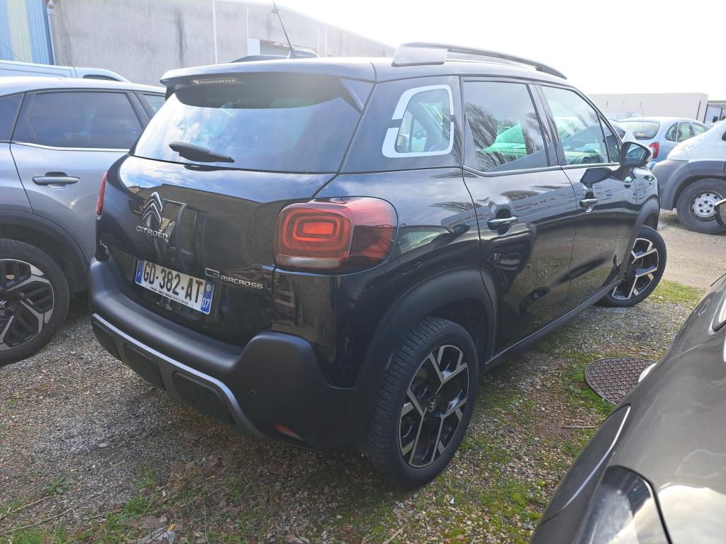 Citroen C3 Aircross PureTech 110 S&S BVM6 Shine Pack 2021