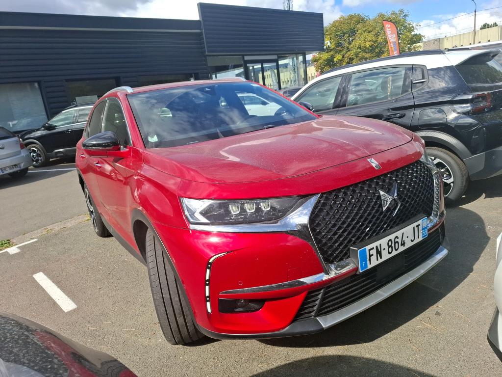 DS DS7 Crossback BlueHDi 180 EAT8 Grand Chic 2020