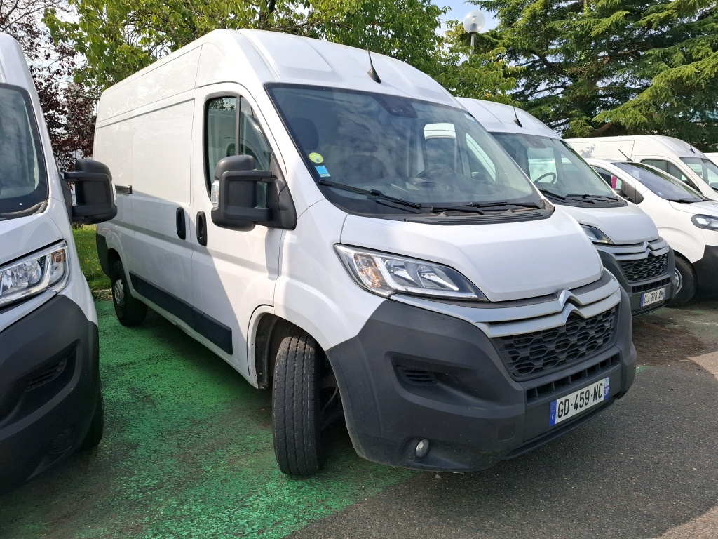 Citroen JUMPER TOLE 35 L2H2 BLUEHDi 120 S&S BVM6 DRIVER 2021