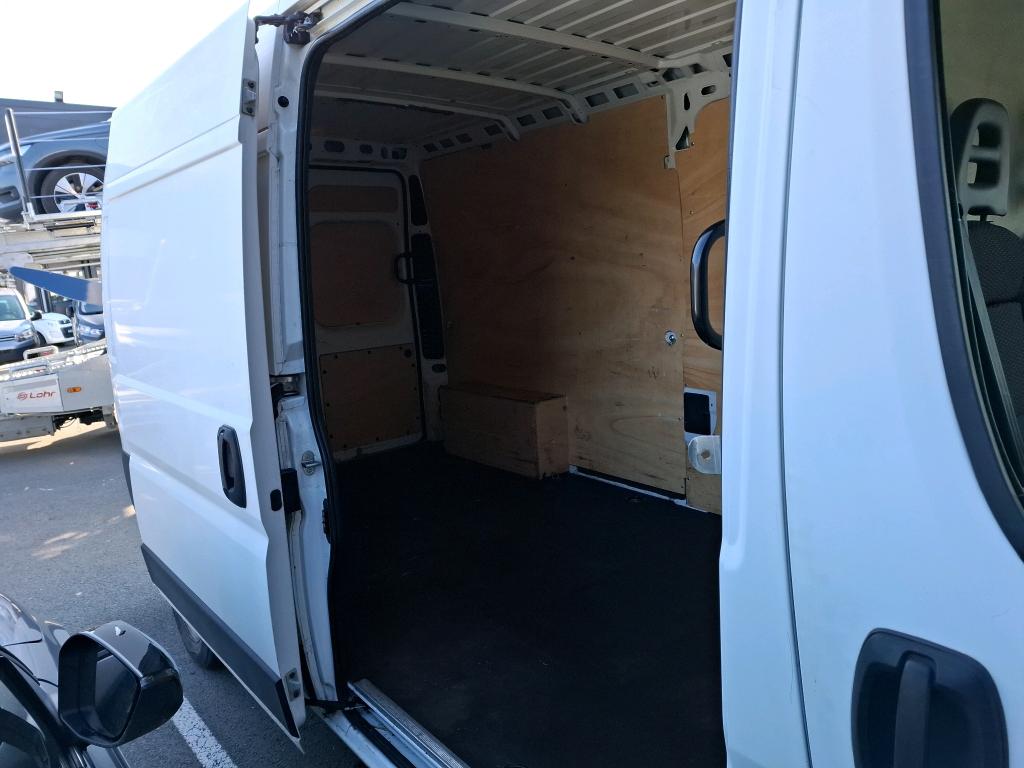 Citroen JUMPER TOLE 35 L3H2 BLUEHDi 130 BVM6 CONFORT 2019
