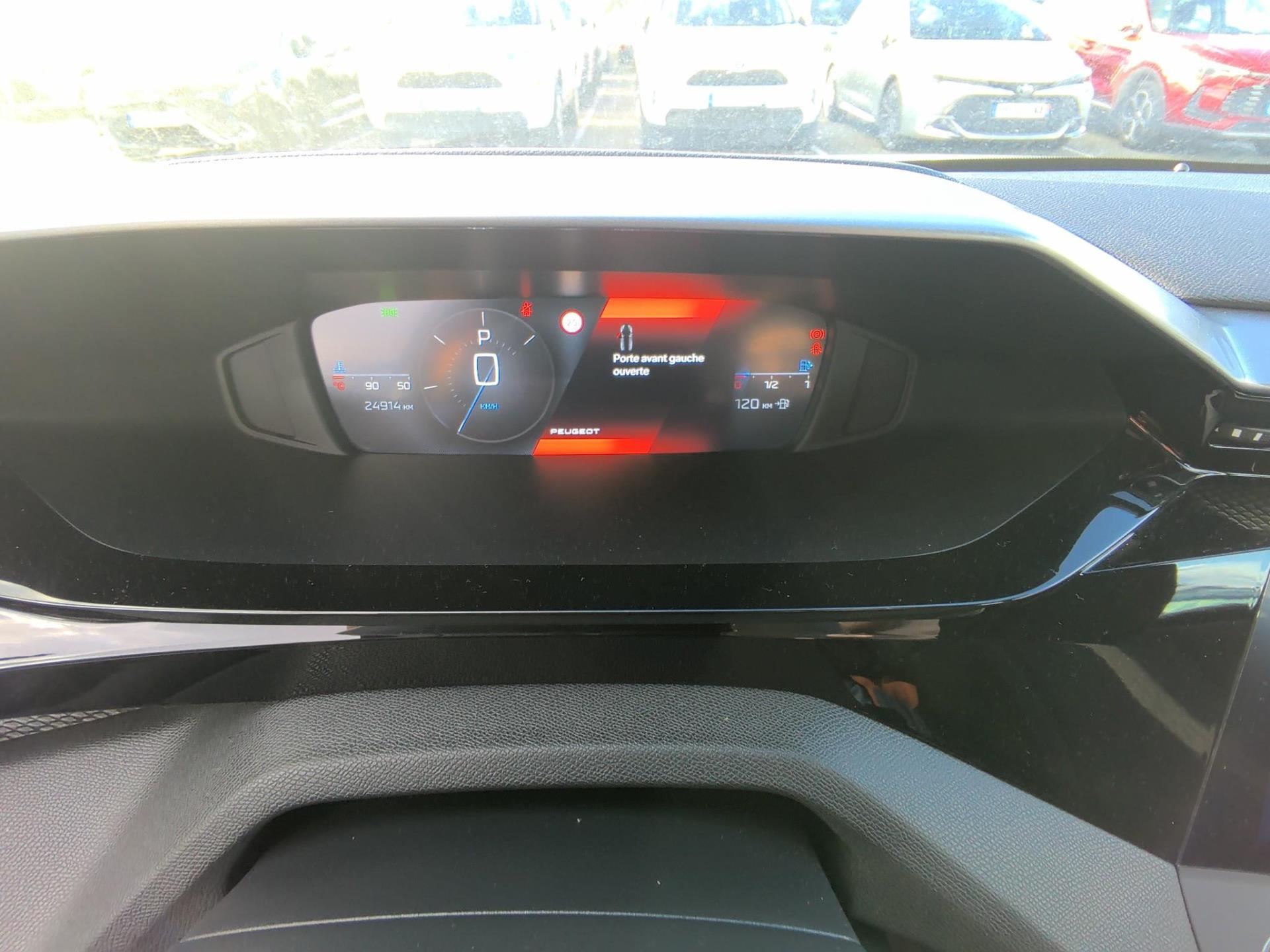 Peugeot 308 SW Hybrid 145 e-DCS6 Style 2025