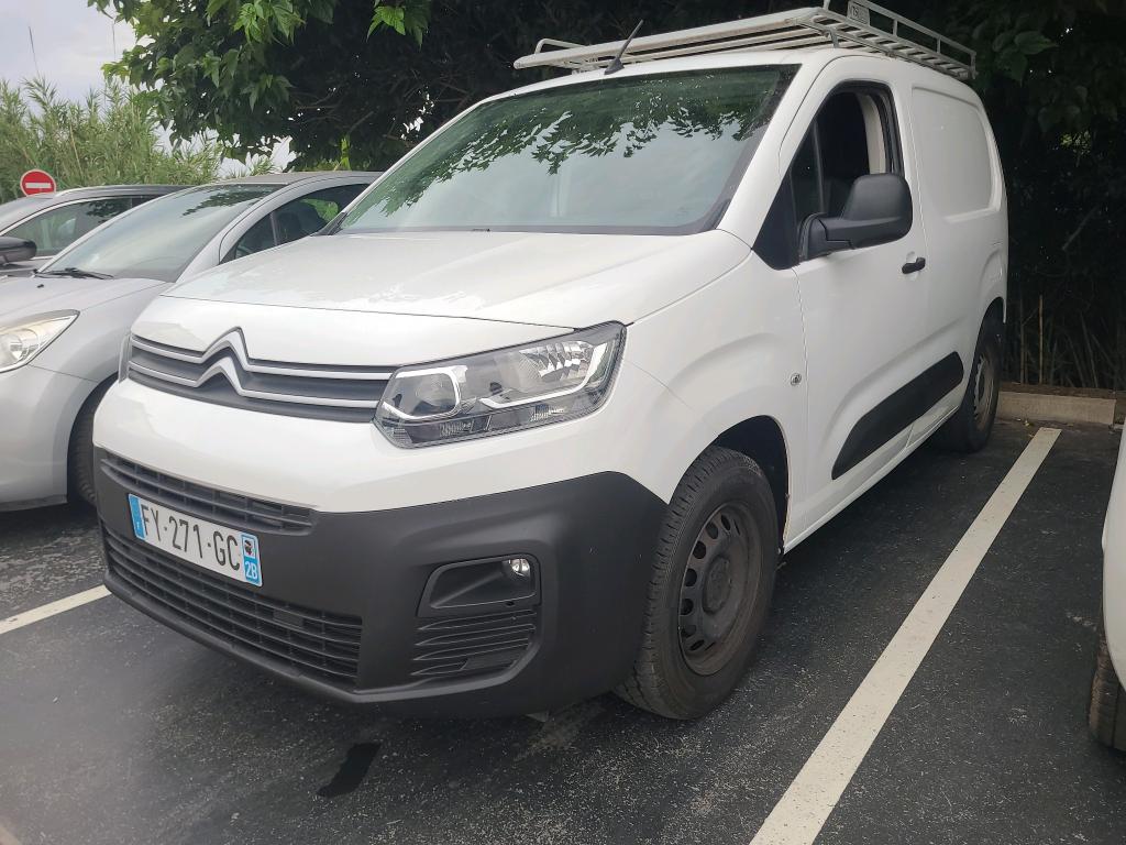 BERLINGO III VAN