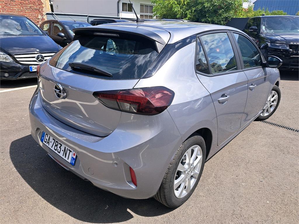 Opel Corsa 1.2 75 ch BVM5 Edition Business 2021