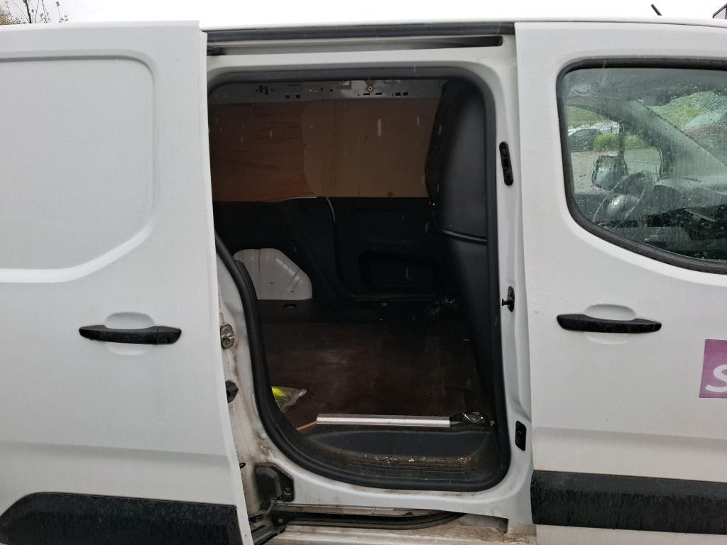 Citroen BERLINGO VAN M 650 BLUEHDI 100 S&S BVM5 CLUB 2020