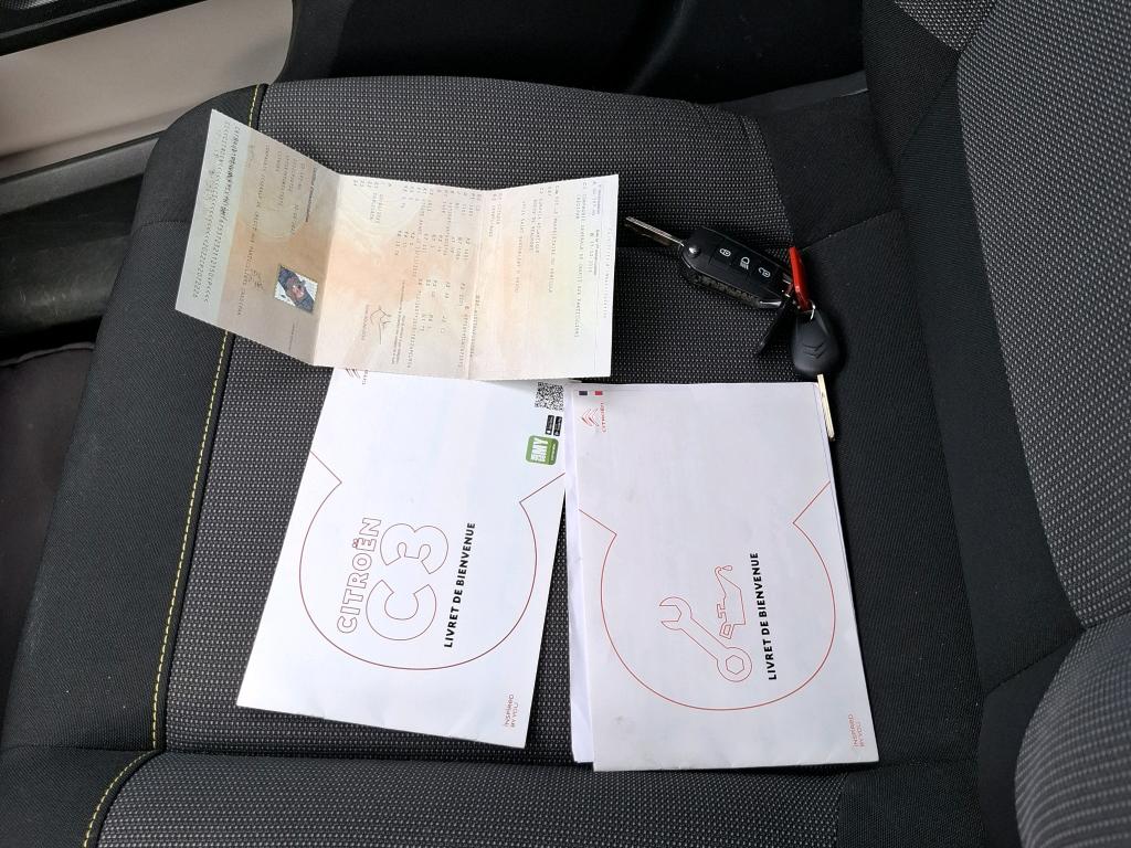 Citroen C3 BlueHDi 100 S&S BVM6 Feel 2021