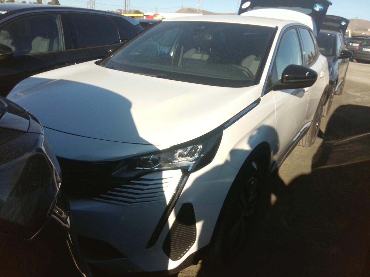 Foto Peugeot 3008 2
