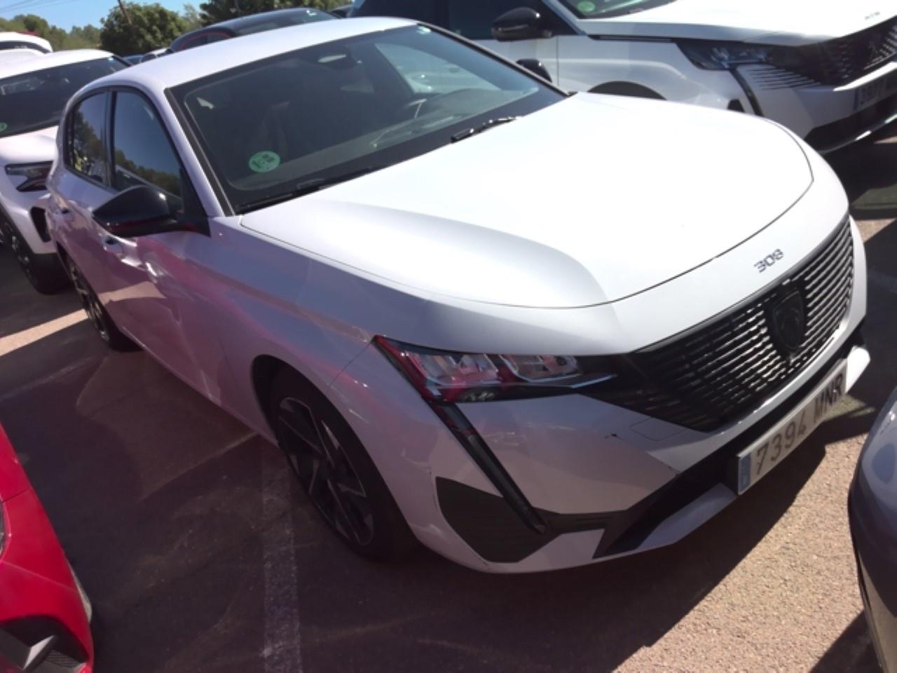 Peugeot 308 308 5p Allure Gasolina 130 S&S 6 Vel. MAN