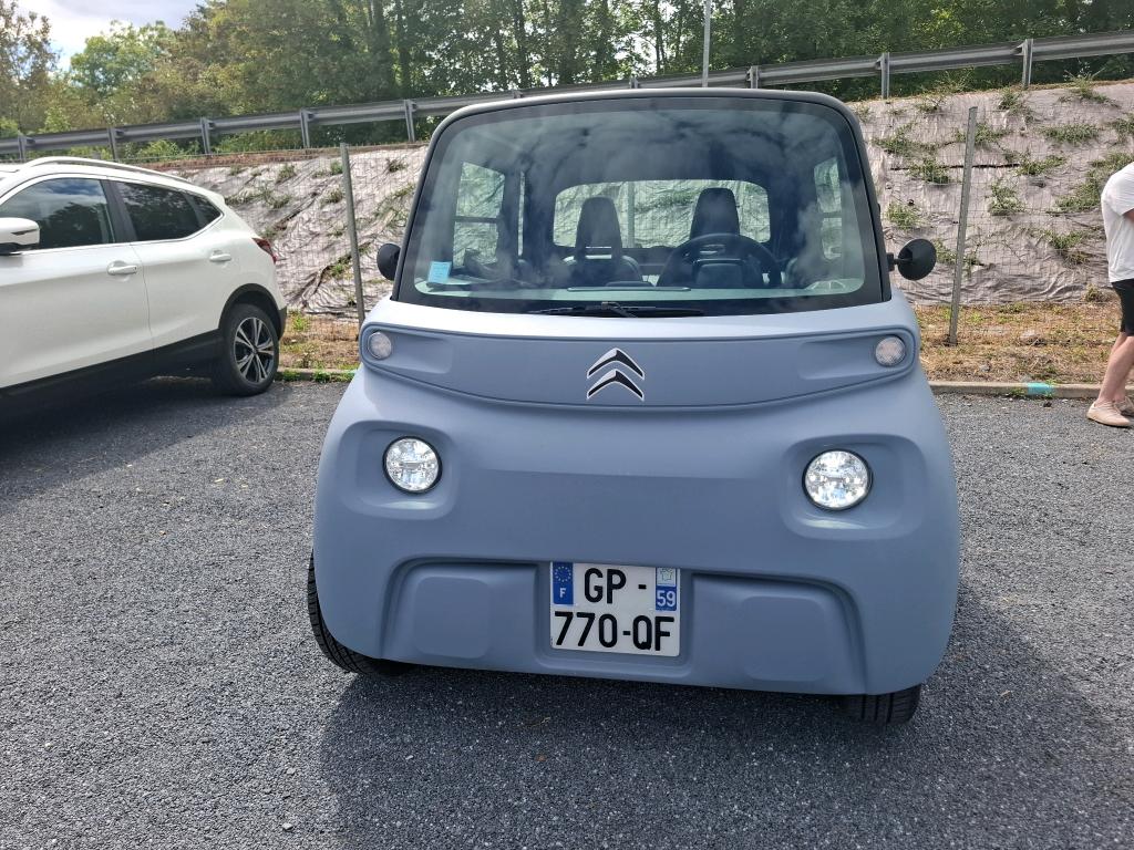 Citroen AMI