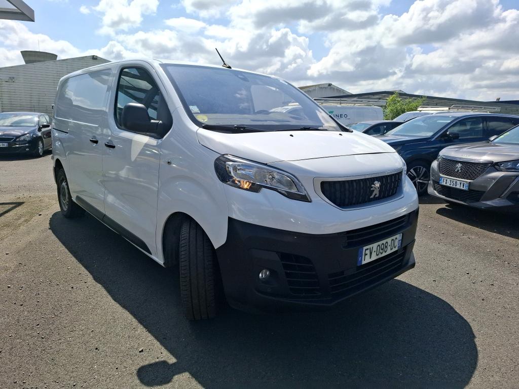 Peugeot EXPERT FGN TOLE STANDARD 2.0  BLUEHDI 120 S&S EAT8 ASPHALT 2020