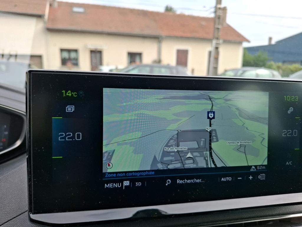 Peugeot 3008 Hybrid 225 e-EAT8 Active Pack 2022