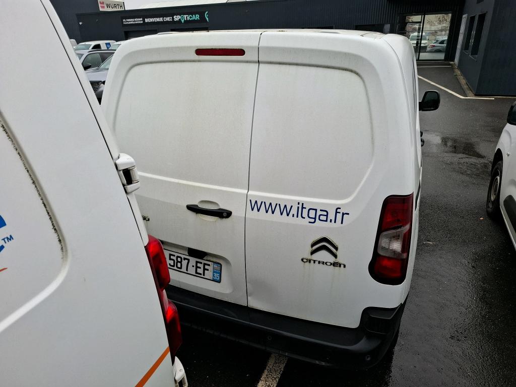Citroen BERLINGO III VAN