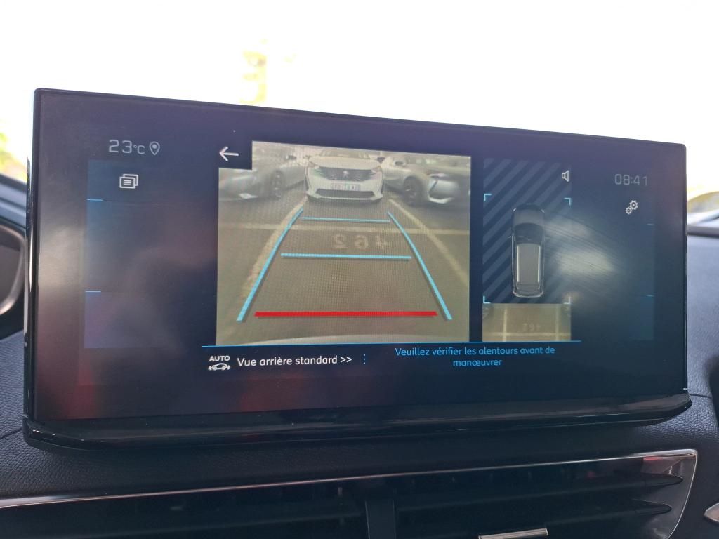 Peugeot 3008 BlueHDi 130ch S&S EAT8 Active Pack 2022