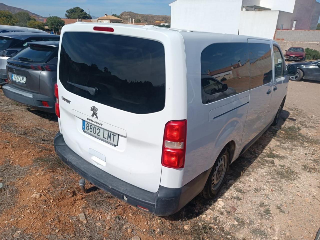 Foto Peugeot Expert 3