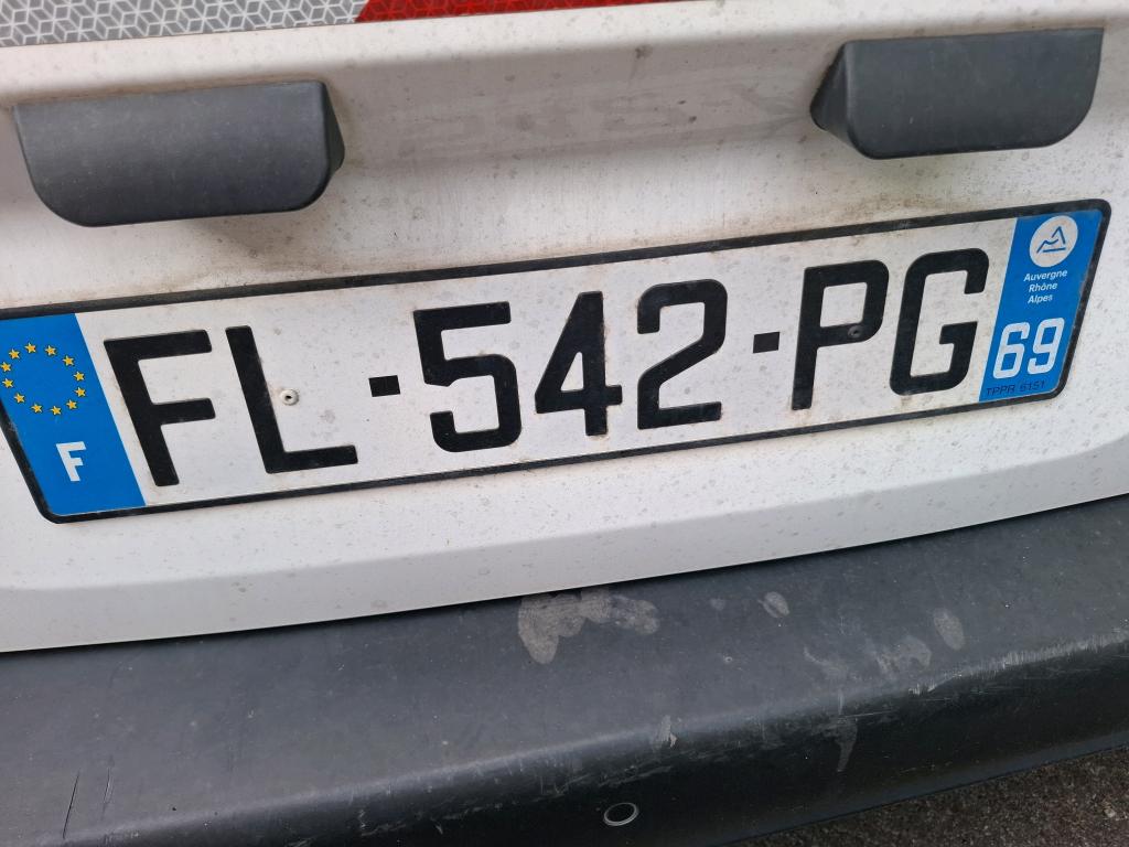 Citroen BERLINGO VAN M 650 BLUEHDI 100 S&S BVM5 CLUB 2019