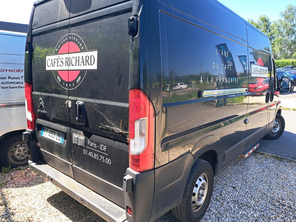 Citroen JUMPER TOLE 35 L3H2 BLUEHDi 140 S&S BVM6 DRIVER 2020