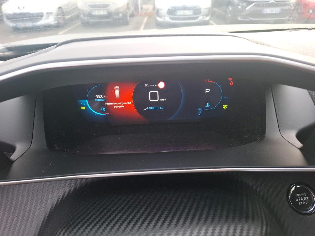 Peugeot 2008 BlueHDi 130 S&S EAT8 Allure Business 2020