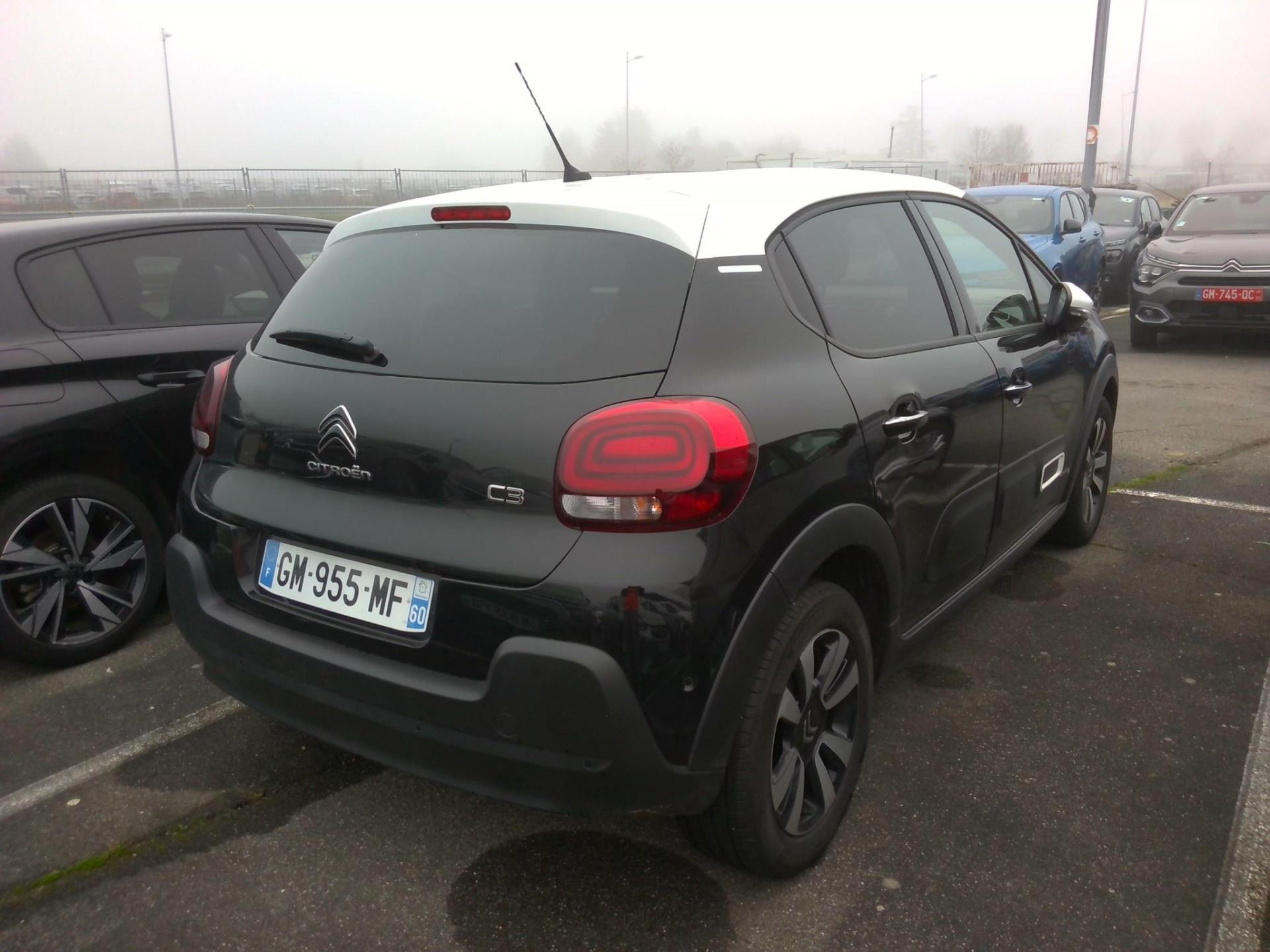 Citroen C3 PureTech 83 S&S BVM5 Shine 2023