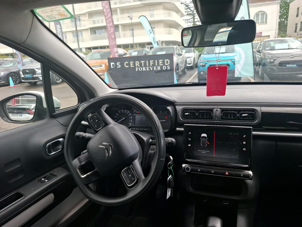 Citroen C3 BlueHDi 100 S&S BVM6 Feel Pack 2021