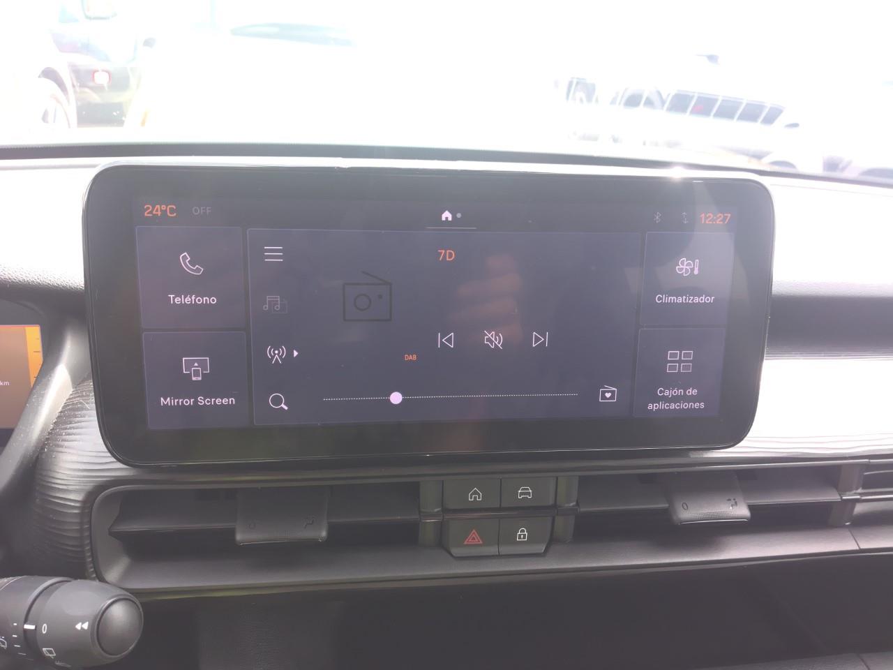 Foto Jeep AVENGER 8