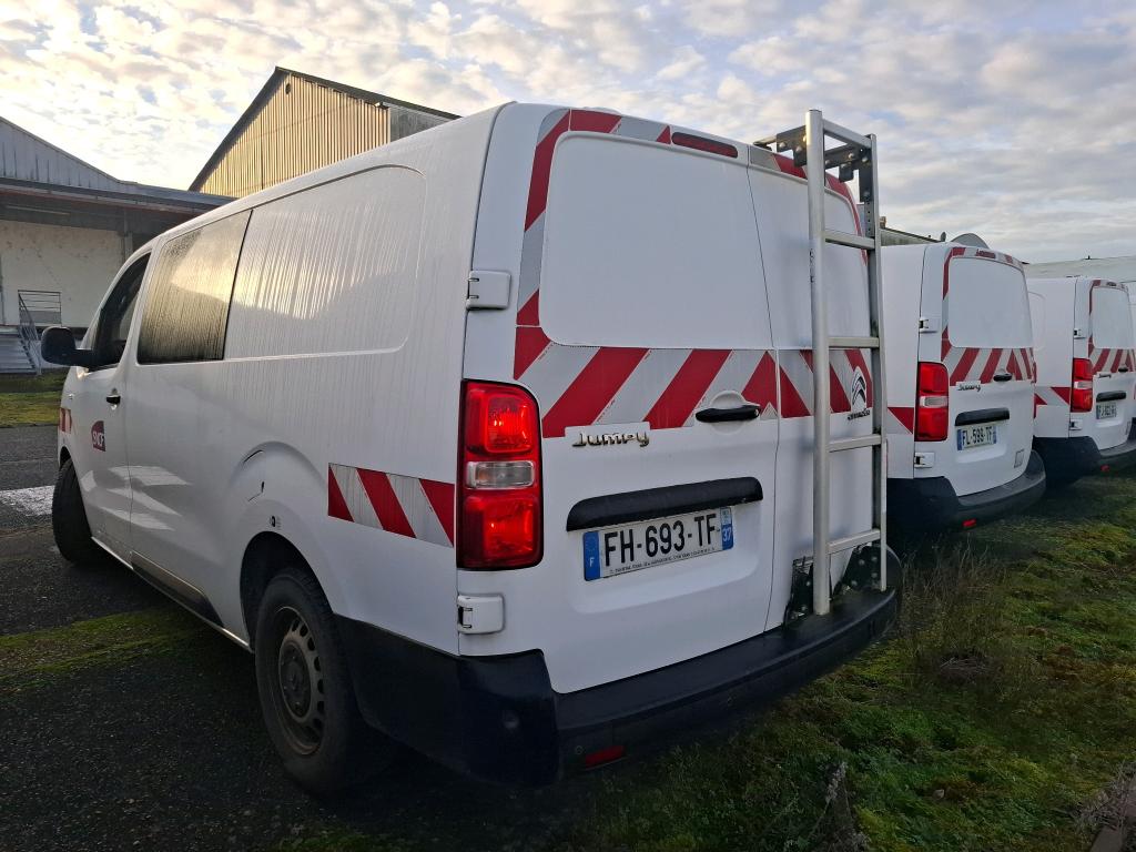 Citroen JUMPY CAB APPROFONDIE XL BLUEHDI 120 BVM6 CLUB 340 NM 2019