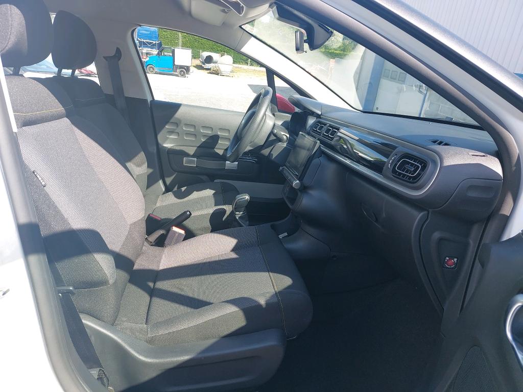 Citroen C3 PureTech 83 S&S BVM5 Shine 2022