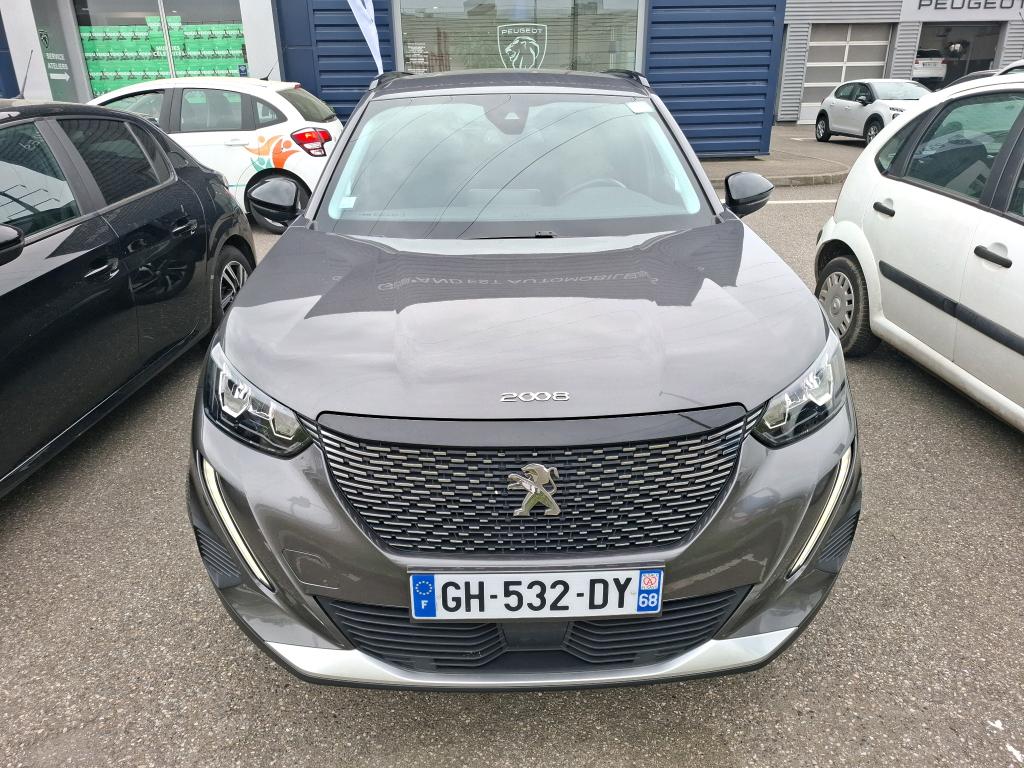 Peugeot 2008 BlueHDi 130 S&S EAT8 Allure 2022