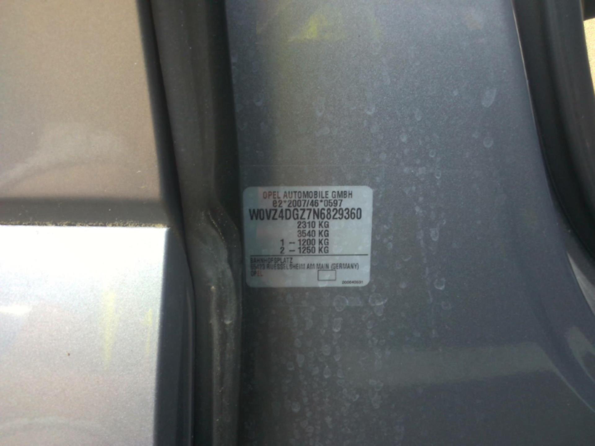 Opel Grandland Hybrid 225 ch BVA8 Elegance Business 2022